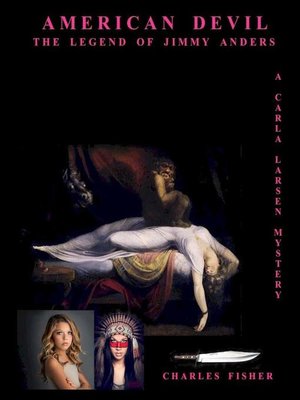 cover image of American Devil